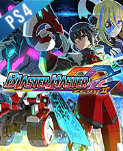 Blaster Master Zero 2 Playstation 4