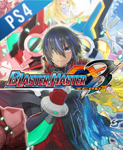Blaster Master Zero 3 Playstation 4