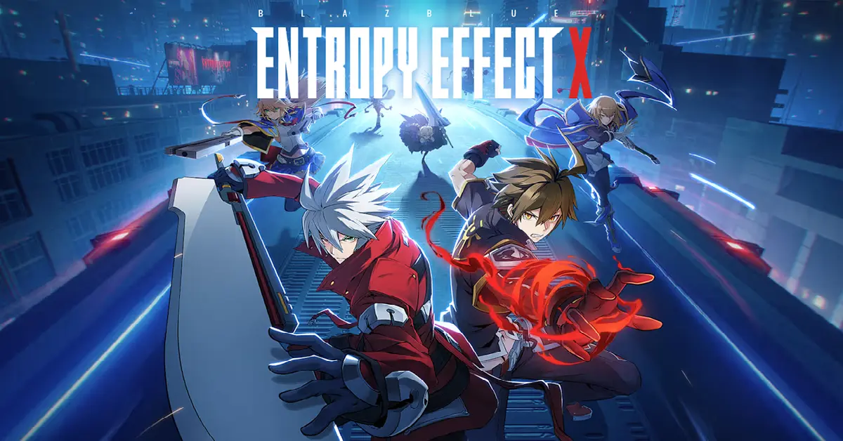 Análisis de BlazBlue Entropy Effect X: Combate Roguelite y Precio