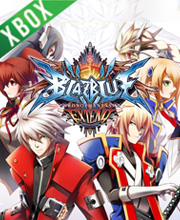 BlazBlue Chrono Phantasma Extend Xbox One