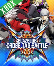 BlazBlue Cross Tag Battle