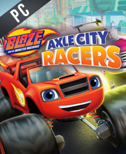 Blaze and the Monster Machines Axle City Racers Pc