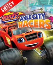 Blaze and the Monster Machines Axle City Racers Switch