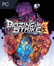Blazing Strike Pc