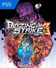 Blazing Strike Playstation 5