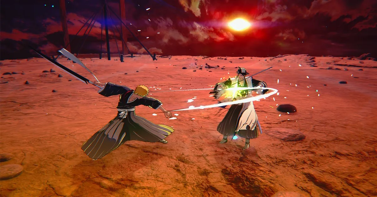 Descuento en Bleach Rebirth of Souls Descuento en Bleach Rebirth of Souls
