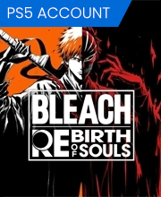 Compra BLEACH Rebirth of Souls Cuenta de PS5 Compara precios