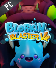 Blobkin Blaster VR