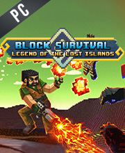 Block Survival Legend of the Lost Islands Pc