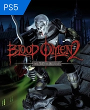 Blood Omen 2 Legacy of Kain Playstation 5