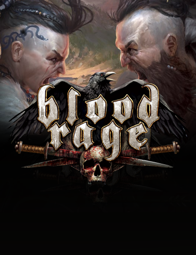 La edición digital de Blood Rage llega al vapor