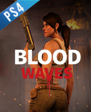 Blood Waves Playstation 4