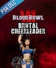 Blood Bowl 3 Brutal Cheerleader Pack