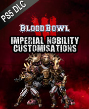 Blood Bowl 3 Imperial Nobility Customizations Playstation 5