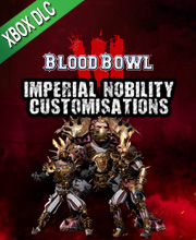Blood Bowl 3 Imperial Nobility Customizations Xbox One
