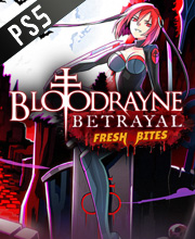 BloodRayne Betrayal Fresh Bites Playstation 5