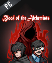 Blood of the Alchemists Pc