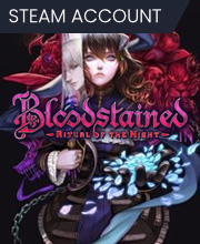 Bloodstained Ritual of the Night Pc
