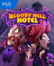 Bloody Hell Hotel Playstation 5