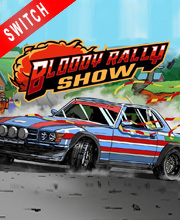 Bloody Rally Show Switch