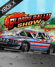 Bloody Rally Show Xbox Series X