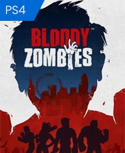 Bloody Zombies Playstation 4