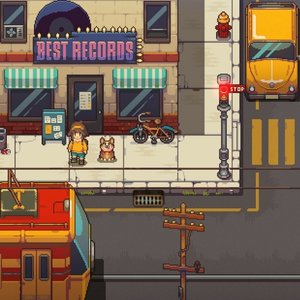 Bloomtown A Different Story - Calles