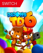Bloons TD 6 Switch