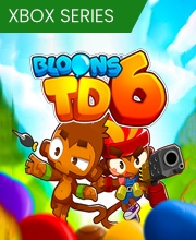 Bloons TD 6 Xbox Series X