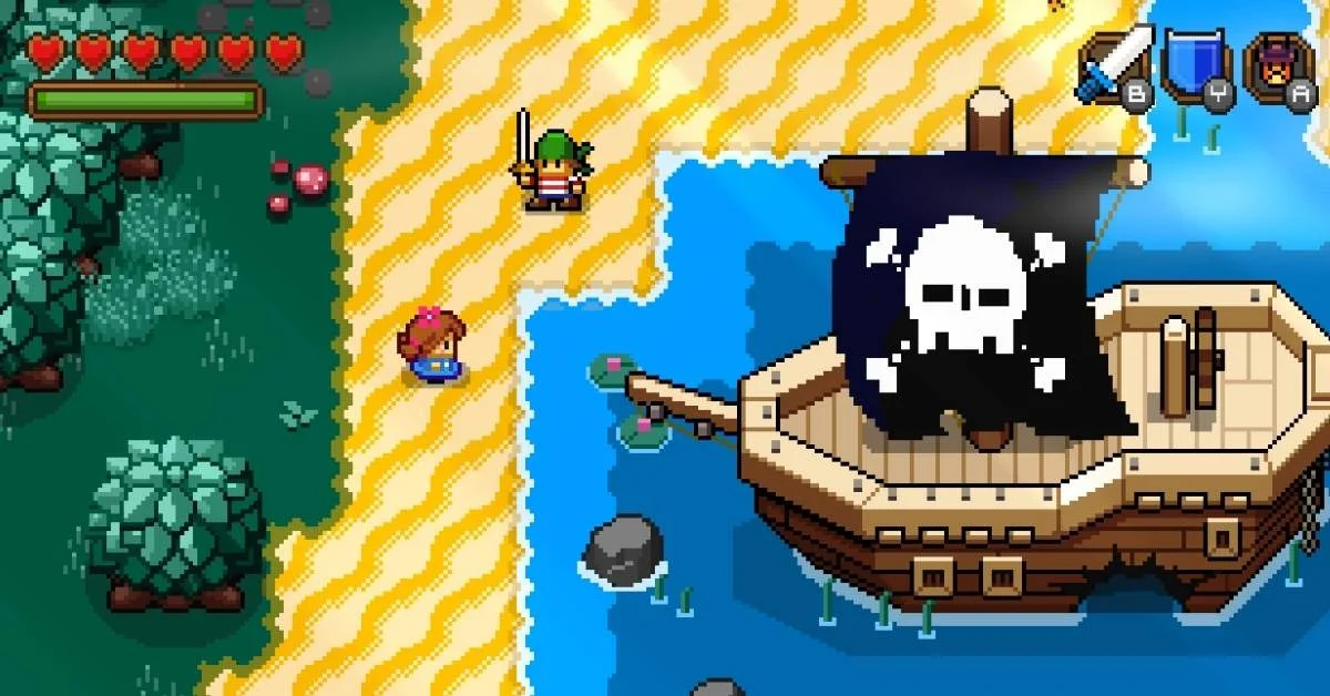 Ahorra en Blossom Tales II - Oferta de clave para Switch para fans de los RPG de acción