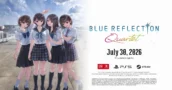 Blue Reflection Quartet anunciado, se lanza en julio para PC, PS5 y Switch 1 y 2