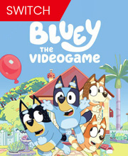 Bluey The Videogame Switch