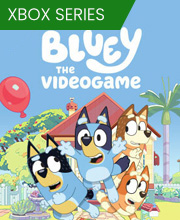 Bluey The Videogame Xbox Series X