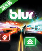 Blur Xbox 360