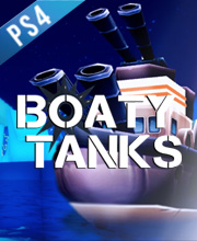 Boaty Tanks Playstation 4