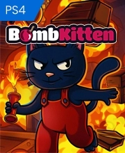 Bomb Kitten Playstation 4