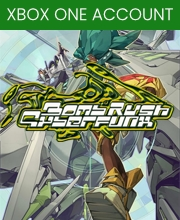 Bomb Rush Cyberfunk Xbox One