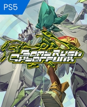 Bomb Rush Cyberfunk Playstation 5