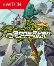 Bomb Rush Cyberfunk Switch