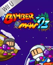 Bomberman 93 Wii U