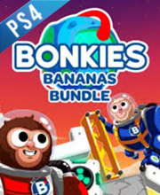 Bonkies Bananas Bundle Playstation 4