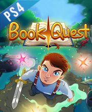 Book Quest Playstation 4