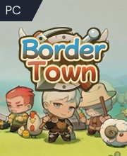 Border Town Pc