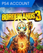 Borderlands 3 Playstation 4