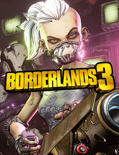Borderlands 3 Lanzamiento de vapor finalmente aquí en sólo dos semanas
