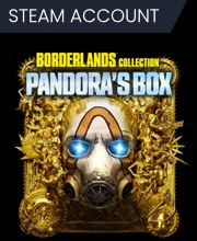 Borderlands Collection Pandora’s Box Pc