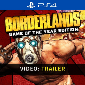 Borderlands - Tráiler