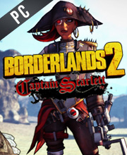 Borderlands 2 Captain Scarlett Pc