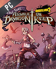 Borderlands 2 Tiny Tina Assault on Dragon Keep Pc