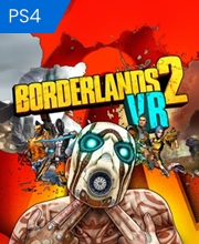 Borderlands 2 VR Playstation 4